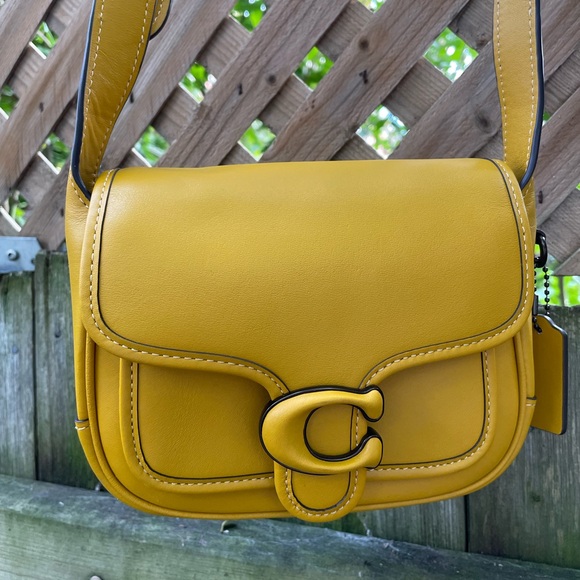 Coach Tabby Messenger Bag 1 - Picture 1 of 7